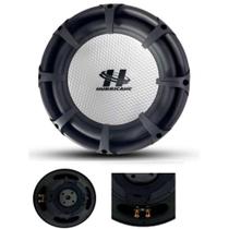 Alto Falante 12 Polegadas Subwoofer 350W RMS 4 Ohms Platino Evolution