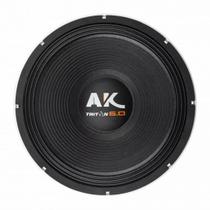 Alto Falante 15 Pol. Triton AK 6.0 3000w Rms 4 Ohms Branco Sub Grave