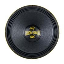 Alto Falante 18" Eros E-18 Target Xbass 5k 2.500 Wrms 4r Amarelo