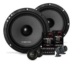 Alto Falante 2 Vias Audiophonic Kc 6.3 ( 6 Pols ) Alto Falante 2 Vias Audiophonic Kc 6.3 ( 6 Pols )