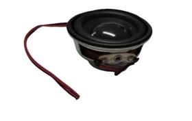 Alto falante 4 ohm's 3 watts 1,5 polegadas