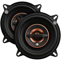 Alto Falante 5 Polegadas Bomber Beat Triaxial 160W Som Forte e Limpo Ideal para Porta do Carro Grave Potente e Alta Qualidade universal pra carro