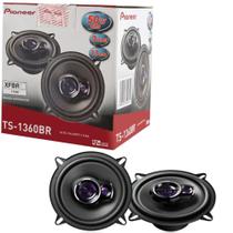 Alto Falante 5 Polegadas Pioneer Triaxial TS-3160br 50w RMS 4 Ohm (kit)