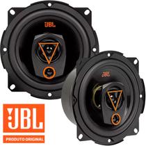Alto Falante 5 Polegadas Triaxial 160w RMS JBL 5TRMS80 O Par