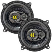 Alto Falante 5" Triaxial Bravox REVO5 140W RMS 4 Ohms O Par