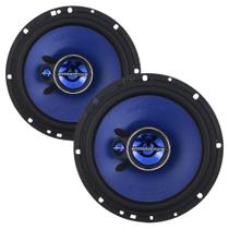 Alto Falante 6 Hurricane 100w Rms Triak 6 Triaxial
