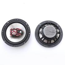 Alto Falante 6 Polegadas Bravox B3x60 Triaxial 50 Watts Rms (kit)