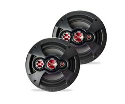 Alto Falante 6 Polegadas C/Tela 200W Quadraxial - FXQ.600N