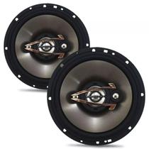 Alto Falante 6 Polegadas Hurricane Qr6 160 Rms Quadriaxial
