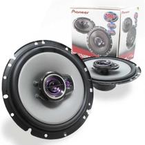 Alto Falante 6 Polegadas Pioneer Triaxial TS-1760br 50w RMS 4 Ohm (kit)