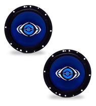 Alto Falante 6 Polegadas Quadriaxial Hurricane Cm6 Par Alto Falante 6 Polegadas Quadriaxial Hurricane Cm6 Par