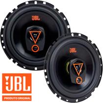 Alto Falante 6 Polegadas Triaxial 160w RMS JBL 6TRMS80 O Par