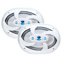Alto Falante 6x9 Marinizados Barco Lancha Iate Maritimo 200w