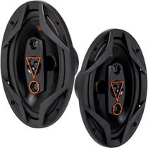 Alto Falante 6x9 Quadriaxial 120w RMS JBL 69QDMS120 O Par
