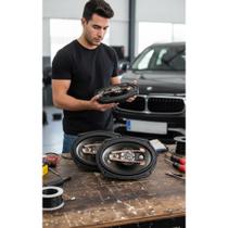 Alto Falante 6x9 Quadriaxial 300W RMS Som Potente Carro Alto Falante 6x9 Quadriaxial 300W RMS Som Potente Carro