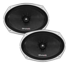Alto falante 6x9 snake 200 rms