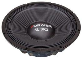 Alto Falante 7-Driver Sl 3k1 15 Polegadas 1550 W Rms Alto Falante 7-Driver Sl 3k1 15 Polegadas 1550 W Rms
