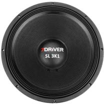 Alto Falante 7Driver SL 3K1 18 Polegadas 4 Ohms