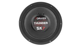 Alto Falante 7Driver Thunder 5k7 12 Polegadas 2 Ohms Alto Falante 7Driver Thunder 5k7 12 Polegadas 2 Ohms