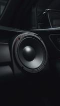 Alto Falante 8" Médio Grave 300W 150W RMS 4 Ohms Alto Falante 8" Médio Grave 300W 150W RMS 4 Ohms