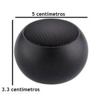 Alto-falante Altomex AL-3031 portátil com bluetooth preto