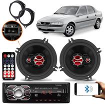 Alto Falante Astra Vectra outros Tras 5 Pol + Radio -KF.266R