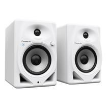 Alto-falante ativo de mesa com monitor Pioneer DJ DM-50D-BT-W Alto-falante ativo de mesa com monitor Pioneer DJ DM-50D-BT-W