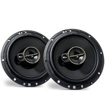 Alto Falante Aurum Hurricane A6t Triaxial 6 Pol 120w Rms Par Alto Falante Aurum Hurricane A6t Triaxial 6 Pol 120w Rms Par