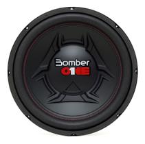 Alto Falante Automotivo 12 Pol Reforçado 200w Bomber One Sub