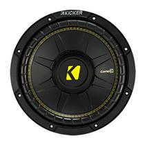 Alto falante Automotivo 44CWCD104 Auto DVC 4 OHMS 10" Kicker