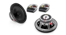 Alto Falante Automotivo Coaxial JL Audio C5-650X