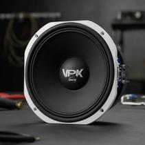 Alto Falante Automotivo QVS 6 Polegadas 44VPK 250W RMS 4 Ohms