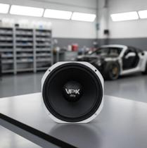 Alto Falante Automotivo QVS 8 Polegadas 55VPK 400W RMS 8 Ohms Alto Falante Automotivo QVS 8 Polegadas 55VPK 400W RMS 8 Ohms