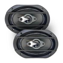 Alto-Falante Automotivo Triaxial 6x9 Diamond LD69-TX 160W Rms 4 Ohms Par Leson