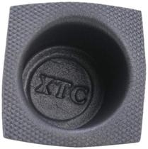 Alto-falante Baffle Install Bay VXT62 redondo de 6,5 polegadas (par)