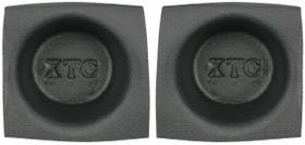 Alto-falante Baffle Install Bay VXT65 para alto-falante redondo de 6,5 polegadas