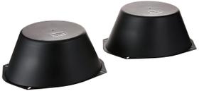 Alto-falante Baffle Metra 81-6900 Universal 6 x 9 polegadas preto Alto-falante Baffle Metra 81-6900 Universal 6 x 9 polegadas preto