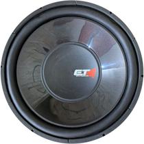 Alto Falante Bass Sub 12 Pol 175w Etm 4 Ohms Subwofer Grave