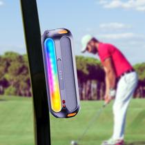 Alto-falante Bluetooth ABFOCE Golf Magnetic 20W 15h Playtime Preto