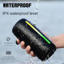 Alto-falante Bluetooth Alto-falante duplo externo sem fio portátil