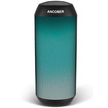Alto-falante Bluetooth ANCOBER portátil sem fio HD estéreo