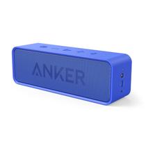 Alto-falante Bluetooth Anker Soundcore 24 horas de reprodução azul