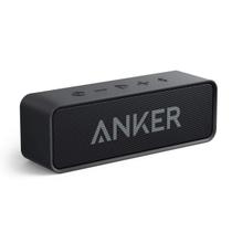 Alto-falante Bluetooth Anker Soundcore atualizado IPX5 à prova d'água Alto-falante Bluetooth Anker Soundcore atualizado IPX5 à prova d'água