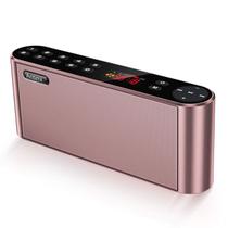 Alto-Falante Bluetooth Antimi com Rádio FM e Leitor de MP3