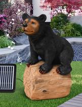 Alto-falante Bluetooth AXOSO Outdoor Solar Movido à Prova de Água Alto-falante Bluetooth AXOSO Outdoor Solar Movido à Prova de Água