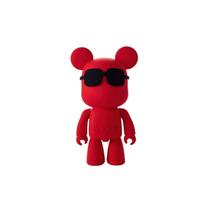 Alto-falante Bluetooth Bear Cub Laptop com slot USB