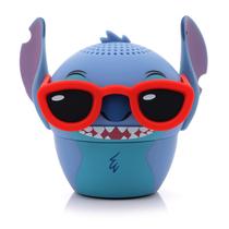 Alto-falante Bluetooth Bitty Boomers Disney Stitch com óculos de sol