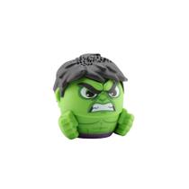Alto-falante Bluetooth Bitty Boomers Marvel Hulk Mini 5.0 BT