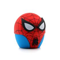Alto-falante Bluetooth Bitty Boomers Marvel Spider-Man Mini