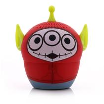 Alto-falante Bluetooth Bitty Boomers Pixar Alien Remix Coco